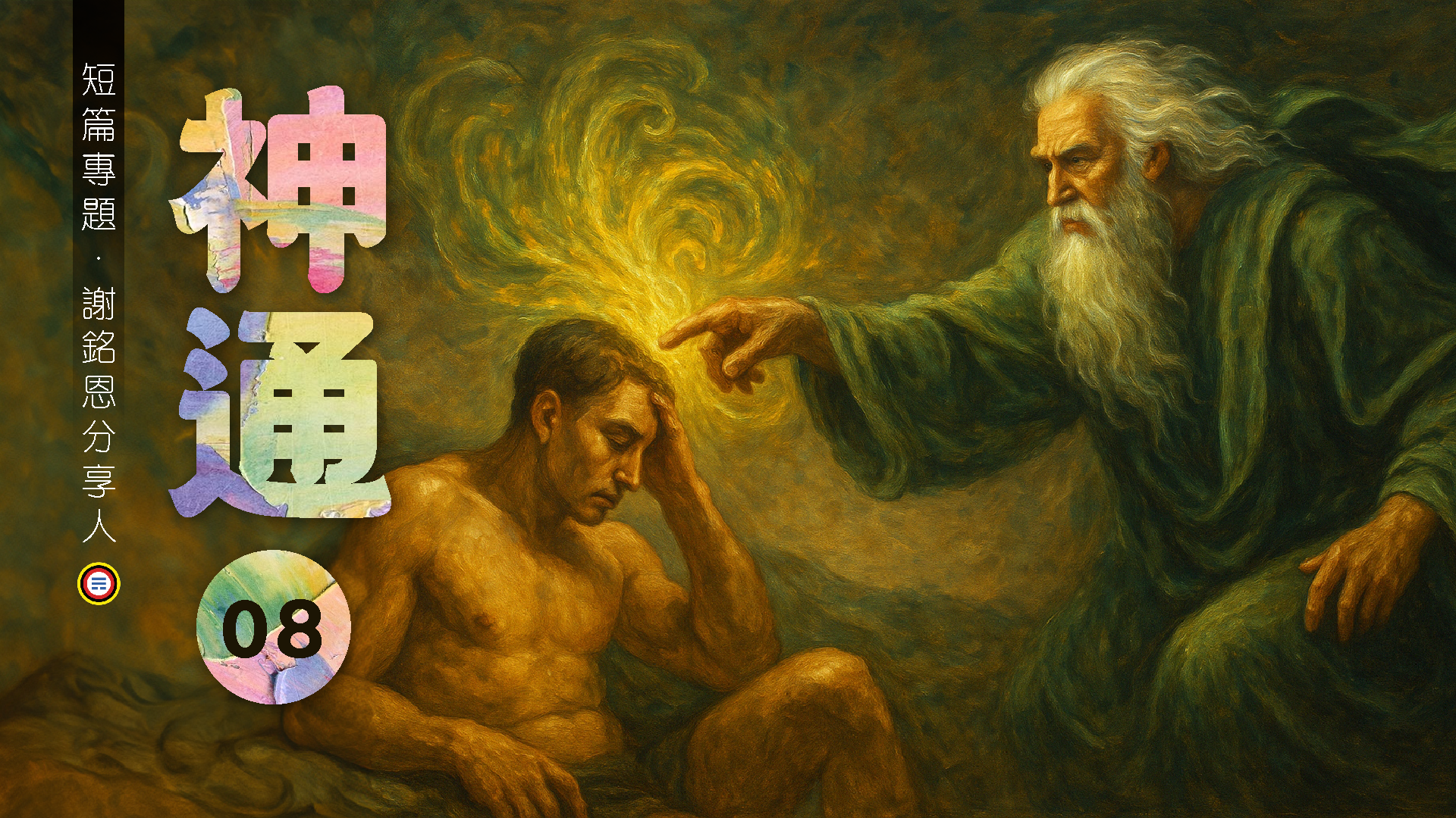 《謝銘恩分享人》神通08