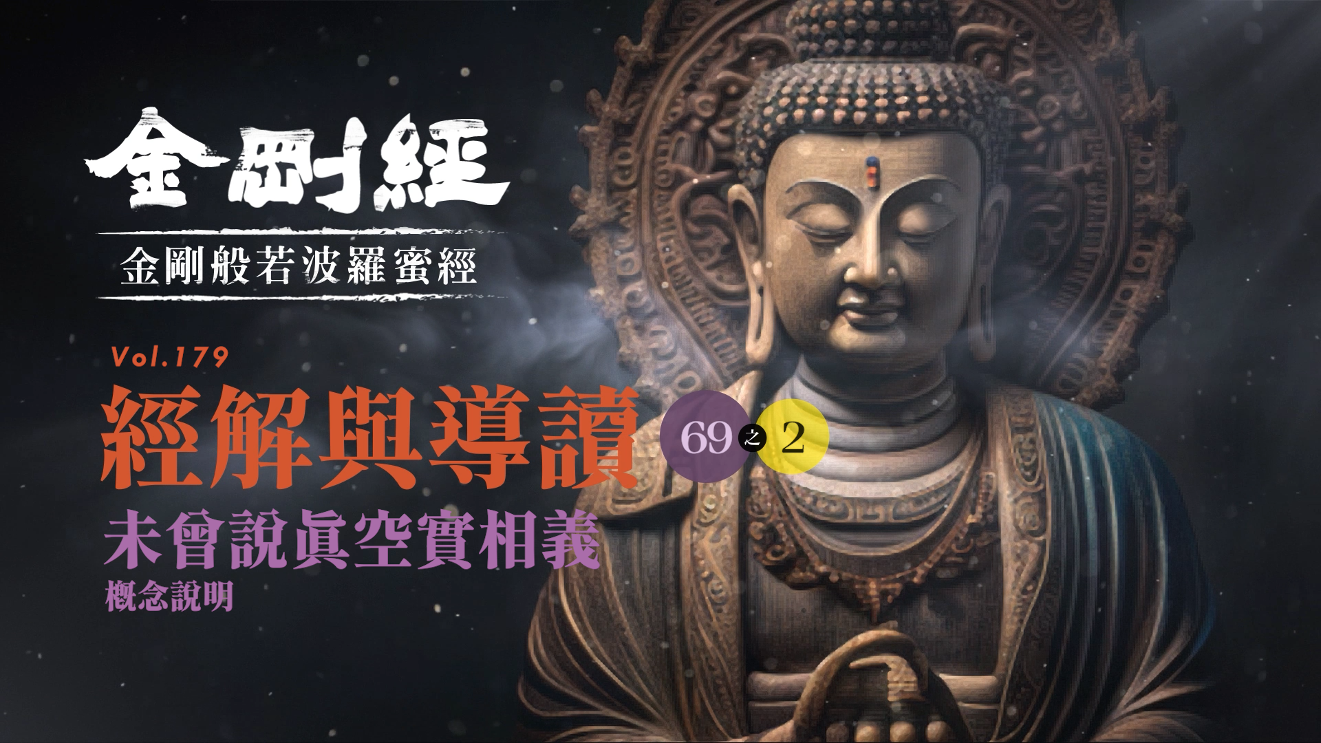 《金剛經》069-2_未曾說真空實相義_概念說明